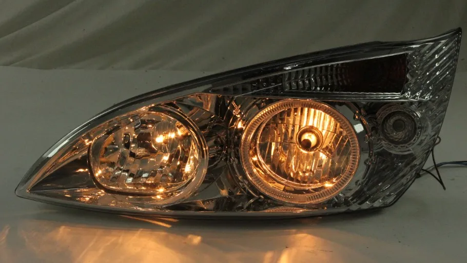 Запчасти для автобусов фары Горячая СВЕТОДИОДНАЯ головная лампа HC-B-1094 12v/24v Авто противотуманных фар