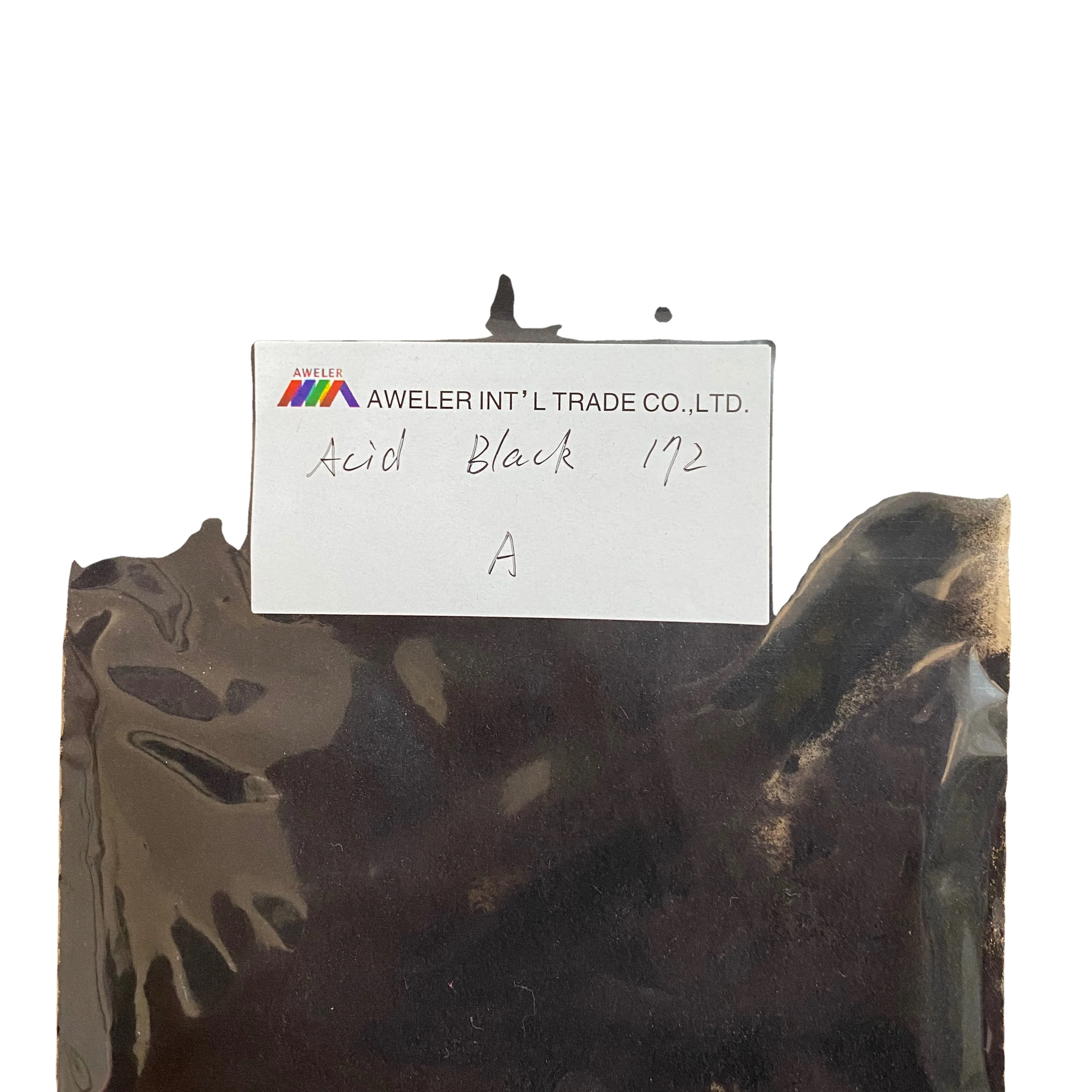 ACID BLACK 172,ACID BLACK M-R,ACID BLACK L-DN,CAS NO.61847-77-6