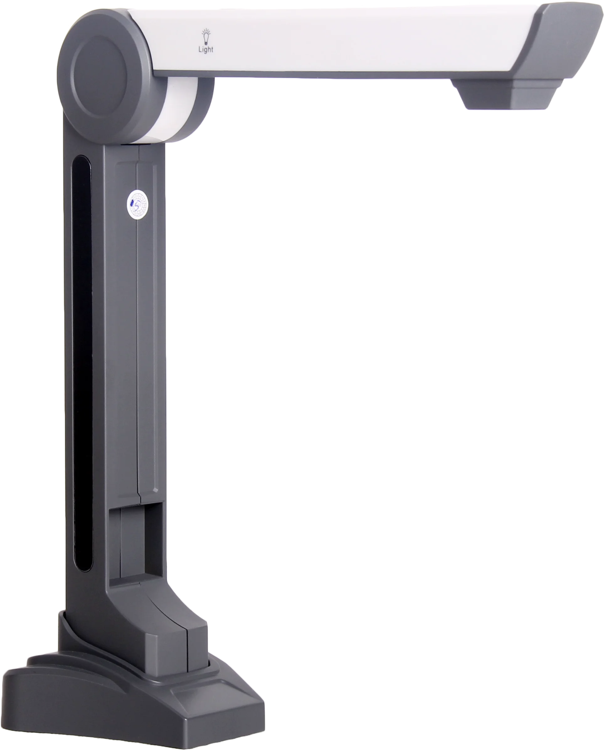 
Hot sale A4 foldable USB With LED light Visualizer 