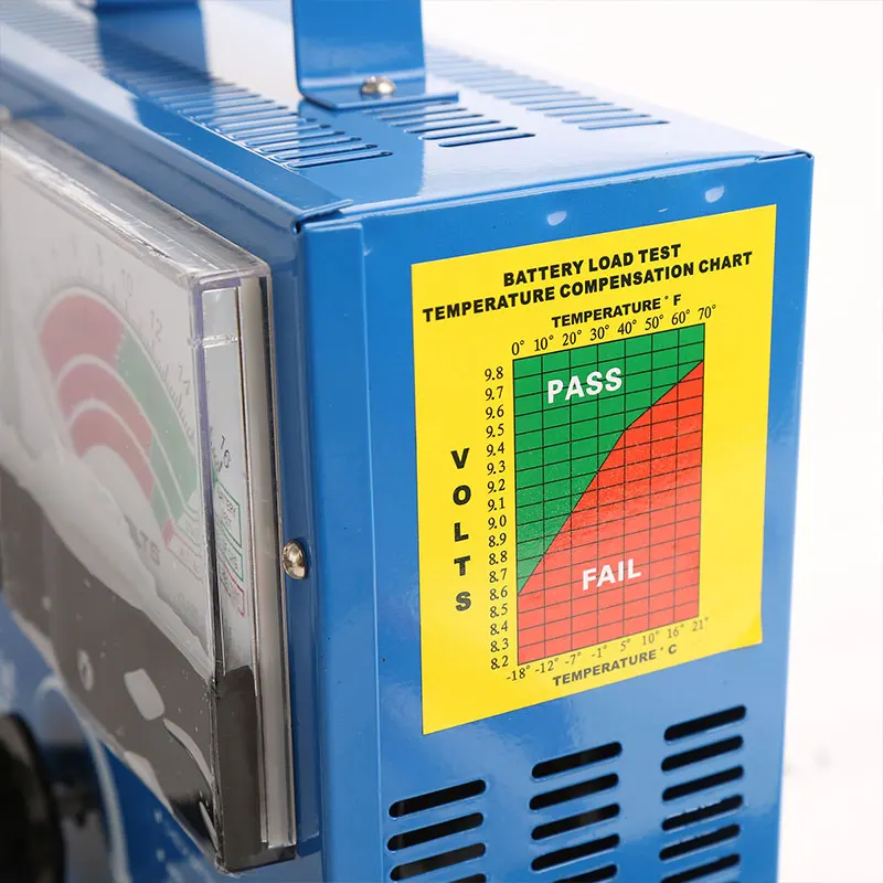 Local stock in America! Winmax 500 Amp Carbon Pile Battery Load Tester