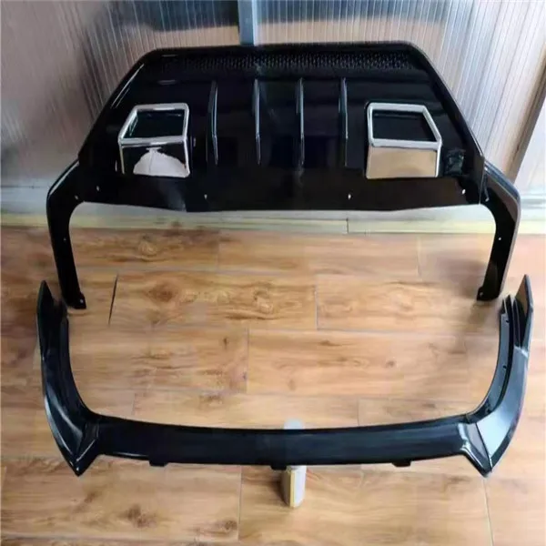 car bumper lip body kit for Toyota Corolla Cross 2020