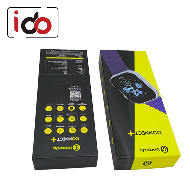 Custom Design Wallet Storage Packaging Boxes Men Paper Gift Box for Watch Band Strap Tie Belt Set Shoes and Clothing Packaging