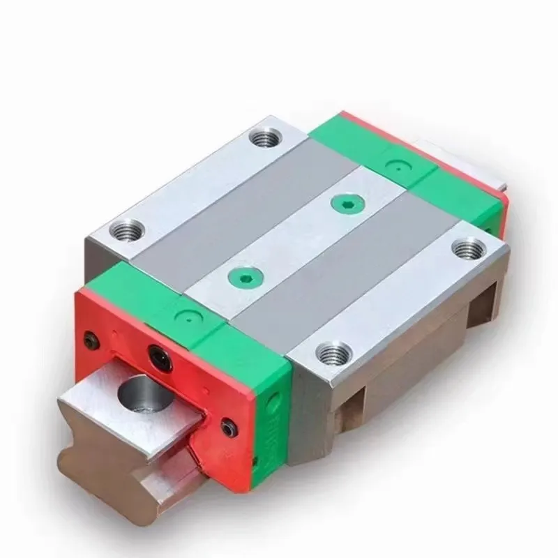Linear Guide GH15 GH20 and block Performance Running rail