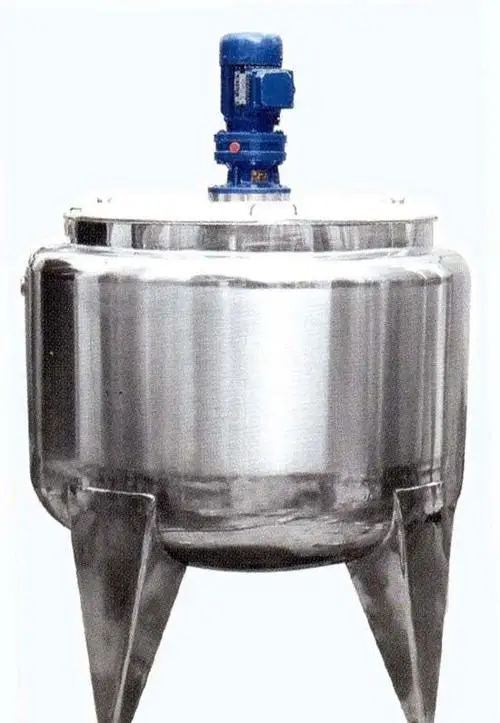 2023 Shanghai Bakery Margarine Making Machine with video shows all process