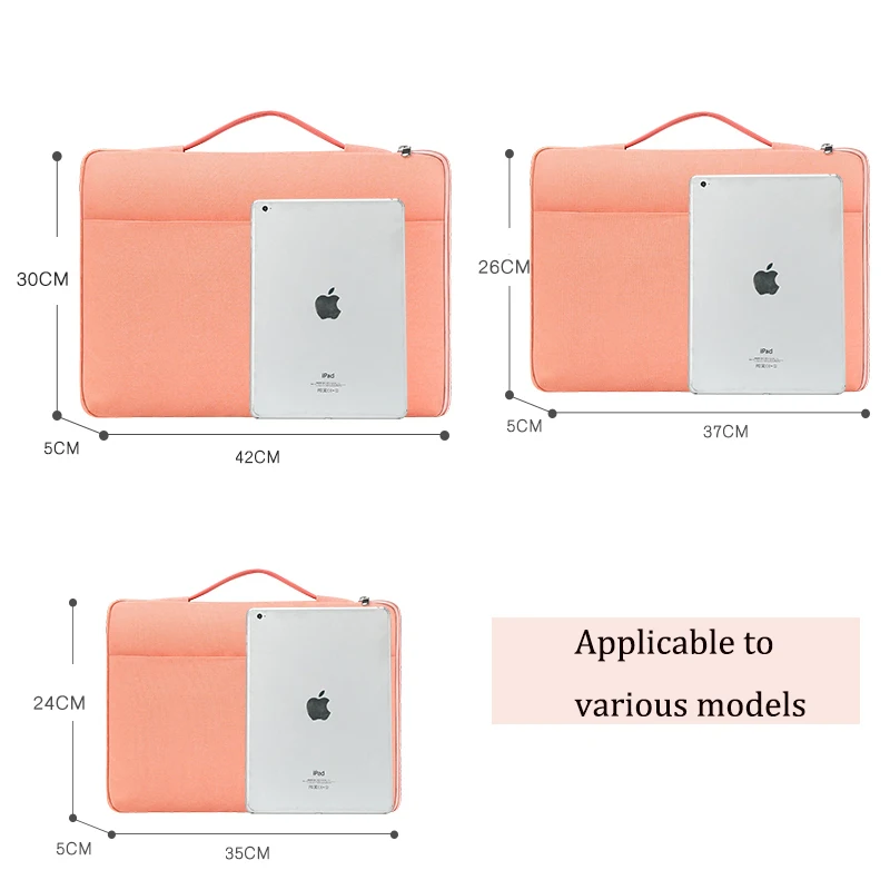 Promotional Items Custom Pearl Cotton Shockproof Protective Carrying 15.6 Laptop Case Sleeve Bag