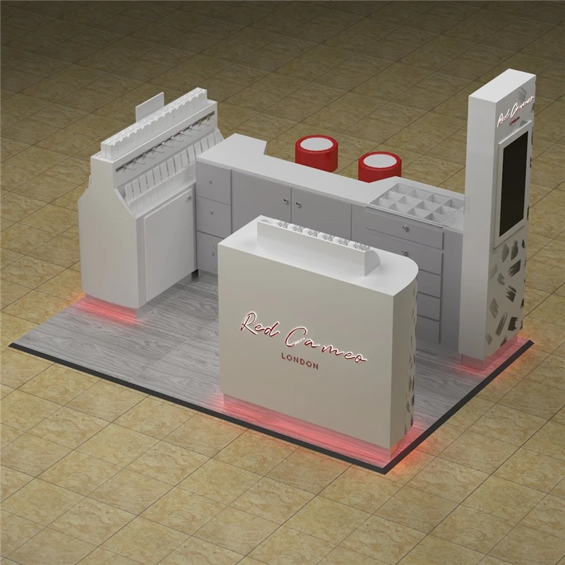 Маникюрный стол, мебель для маникюрного салона, 1 комплект, 3 года