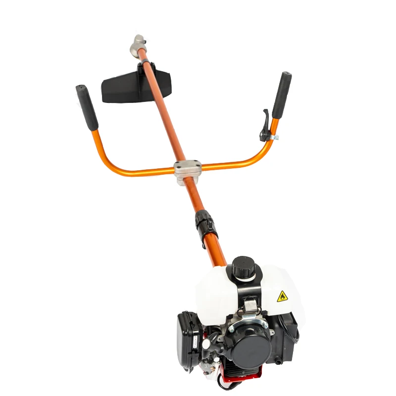 Topgear Gaso Kawasaki TD40 Grass Brush Cutter With Golden Shaft