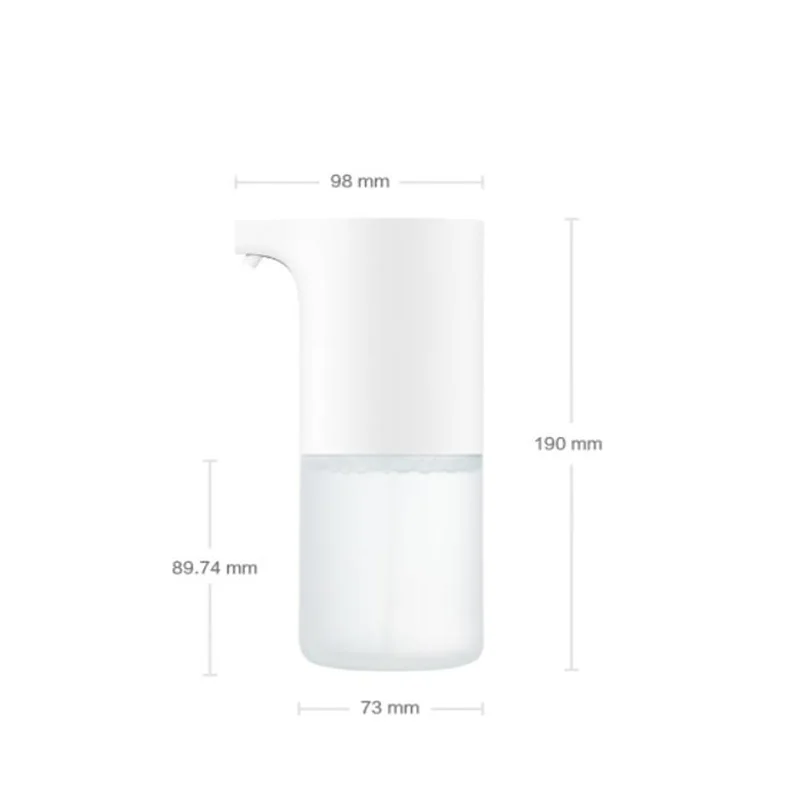 Xiaomi Mijia Automatic Soap Dispenser Touchless Antibacterial Contactless Handwasher Liquid Soap Dispenser Washing Machine