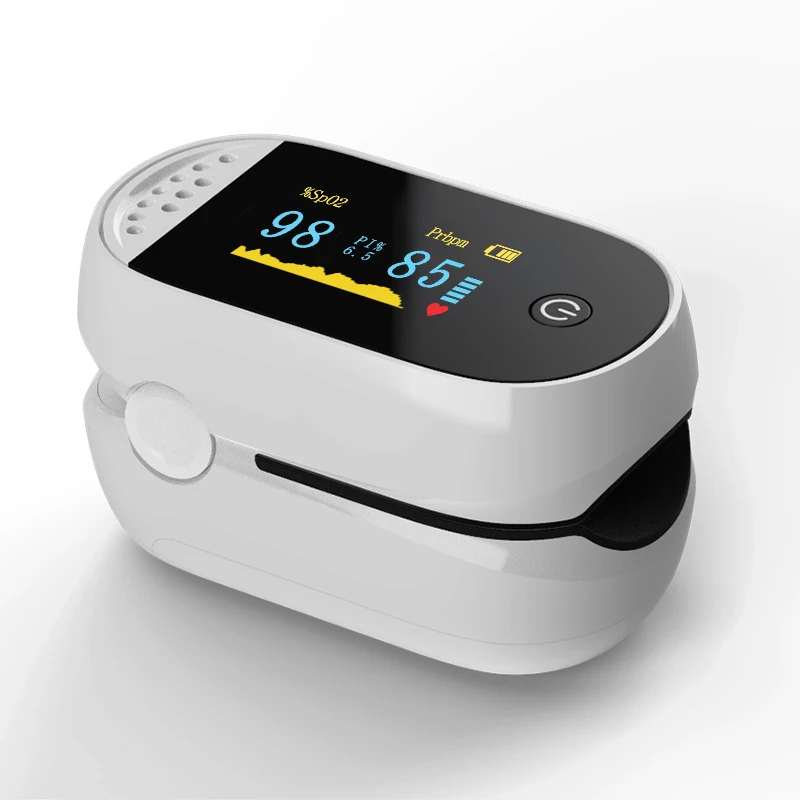 TFT Display Pulse Oximeter Fingertip CE Certified Finger Pulse Oximetro Manufacturer SpO2 Saturation Monitor Pulse Oximeters