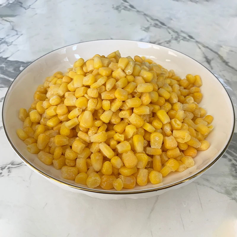 DOMEE Canned Food Canned Vegetable Canned Sweet Corn in Brine