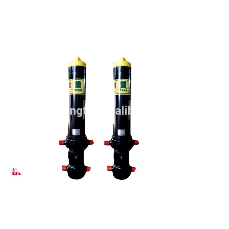 ПРОФЕССИОНАЛЬНЫЙ Гидравлический подъемный цилиндр Shandong для самосвала