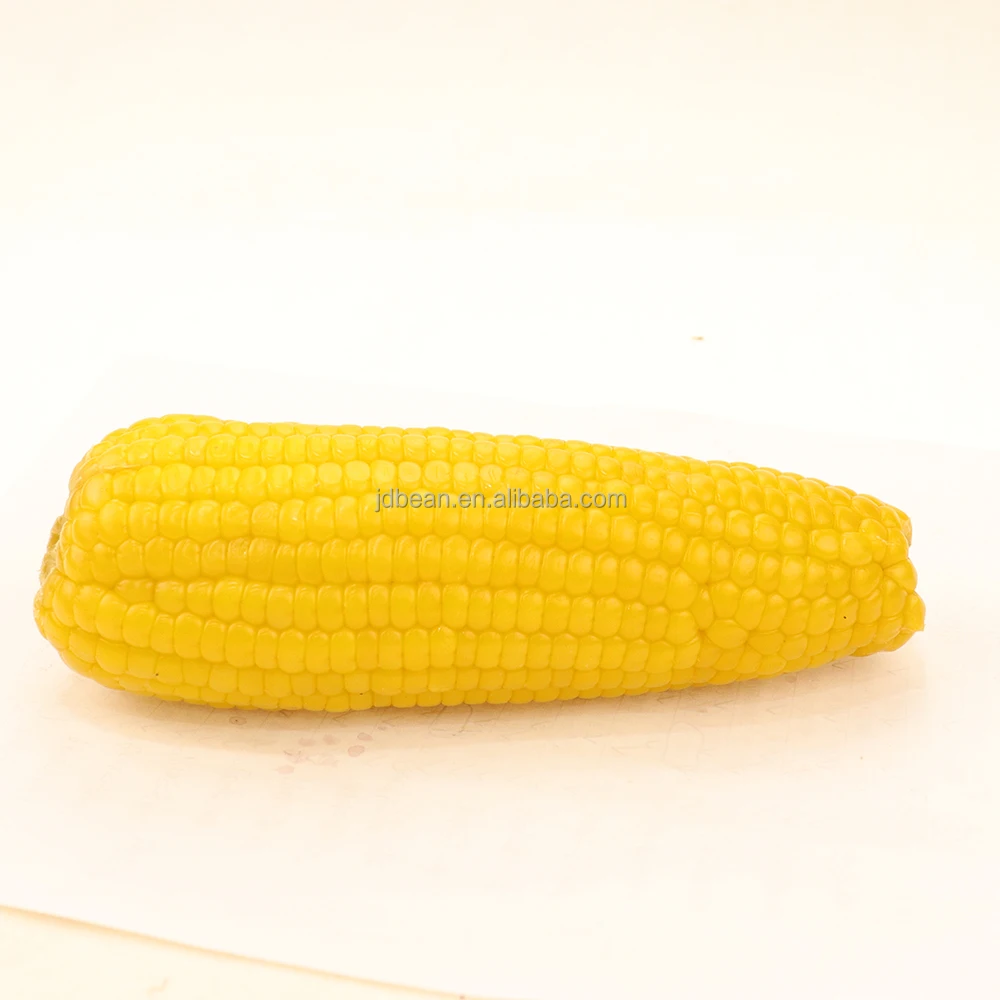 Chinese Original Flavor Corn Snacks Vacuum Packed Single Cob Yellow Corn Sweet