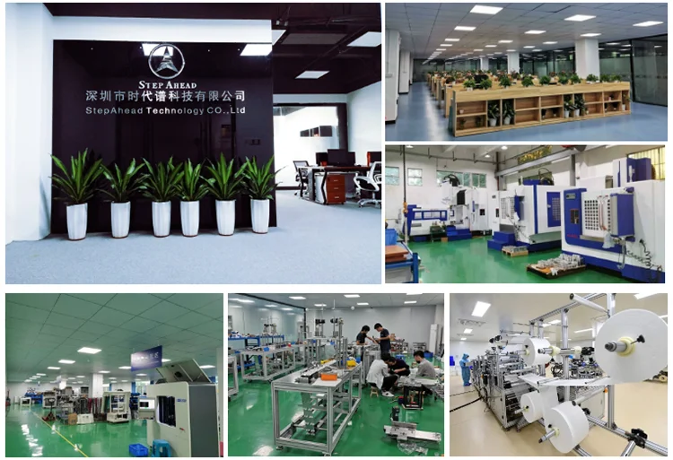 children mask making machines