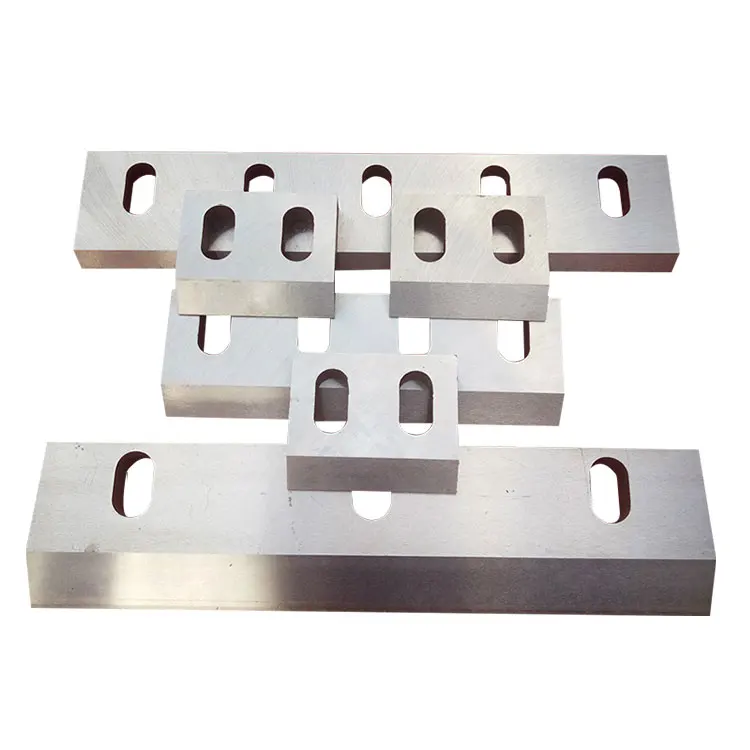 Tyre crusher price plastic shredder blades tire recycling equipment