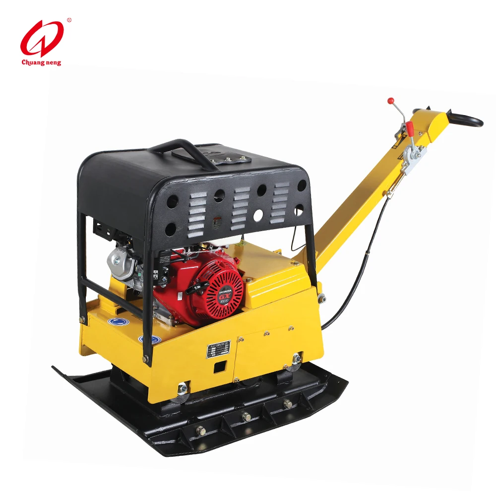 (CNP330A) Reversible plate compactor
