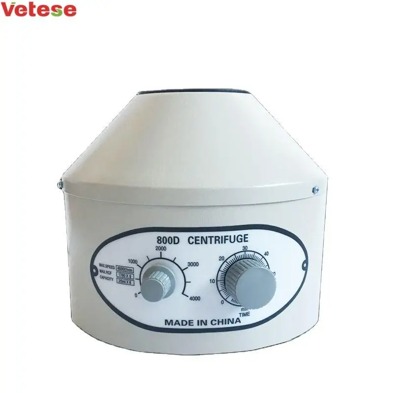 Low Speed Lab 800 Centrifuge Machine, hot sale desktop Laboratory centrifuge  with cheap price
