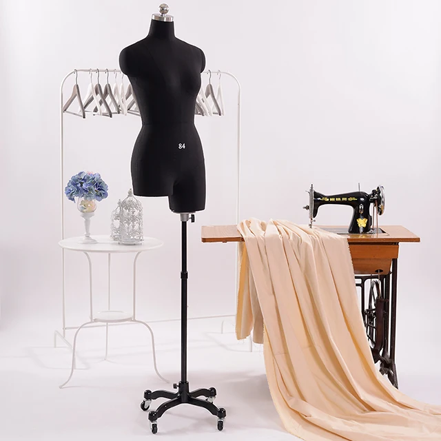 dress maker mannequin adjustable torso tailoring mannequin manufacturer female body dress form