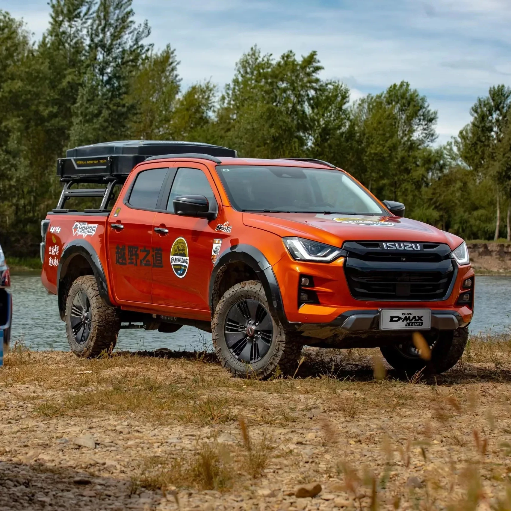 2024 isuzu d max 4*4 двойной кабины пикап дизельный автоматический 175 км/ч высокоскоростной дальний 1 9 т dmax 4wd сделано в Китае