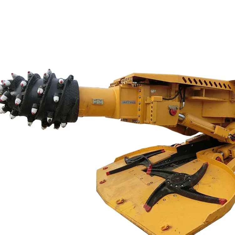 Professional Manufacturing Mining Machinery Underground Tunnel Boring Machine Hydraulic Anchor Drilling Rig