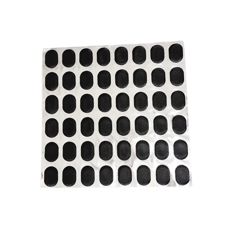 100*6mm 100*3.5mm Tire Repair Patch /Car Tyre Cold motor bike inner tube