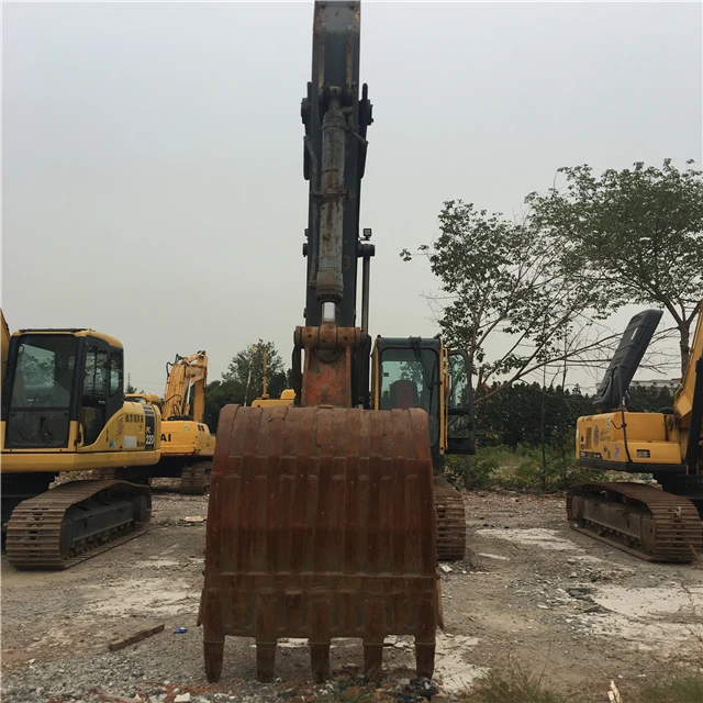Low Price High Quality for Construction used Volvo EC210 volvo 240 290 ecexcavator for sale