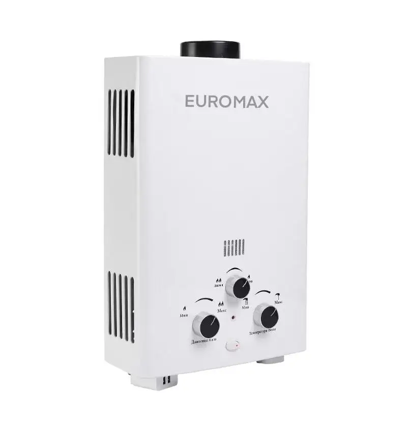 Improve Gas Efficiency High Performance Burner Water Heater Reduce Carbon Monoxide Production Gas Water Heaters