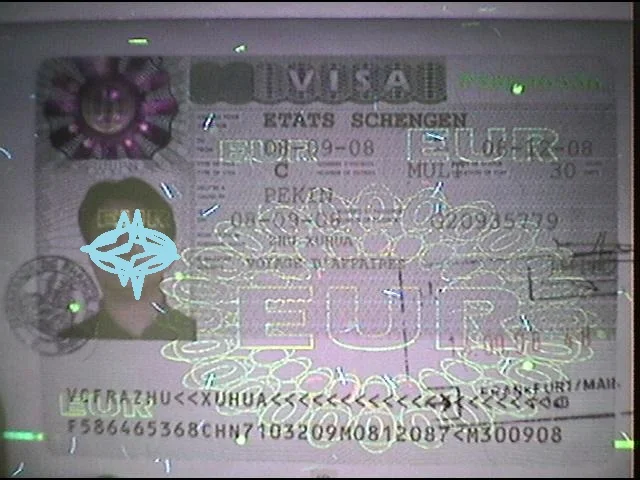 Best Selling  uv magnifier  check the passport document detector