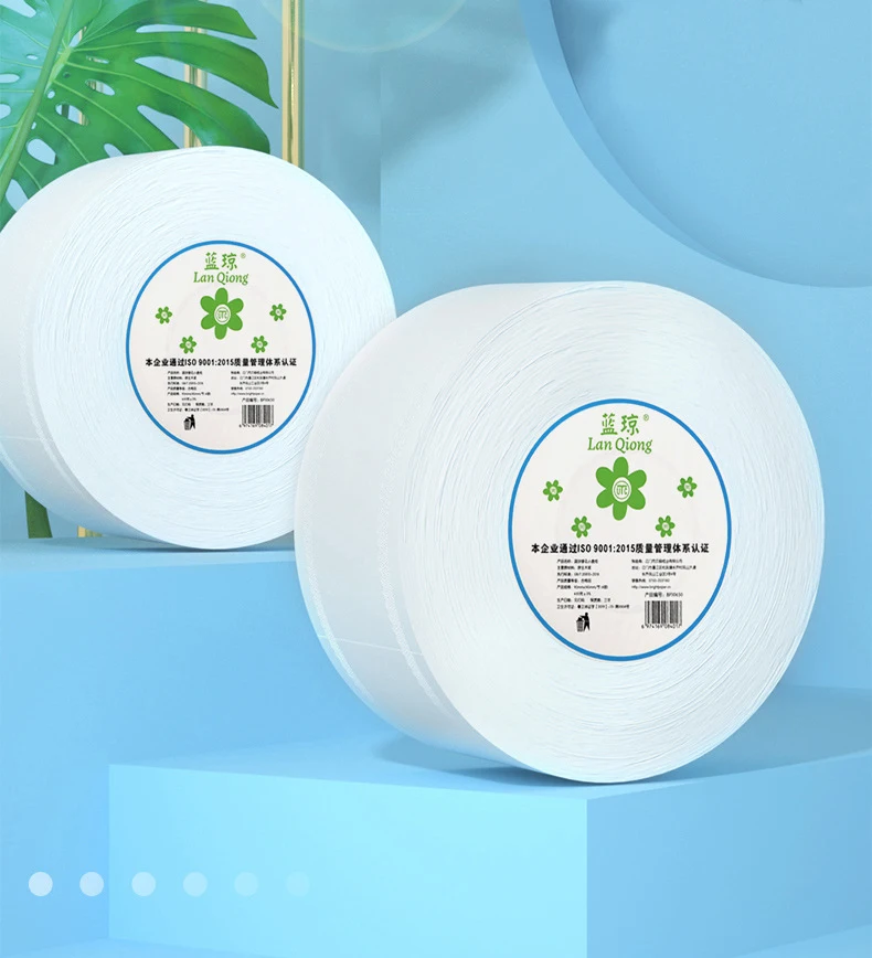 Low price virgin wood pulp mother jumbo roll ultra soft best toilet paper in the world toilet tissue roll