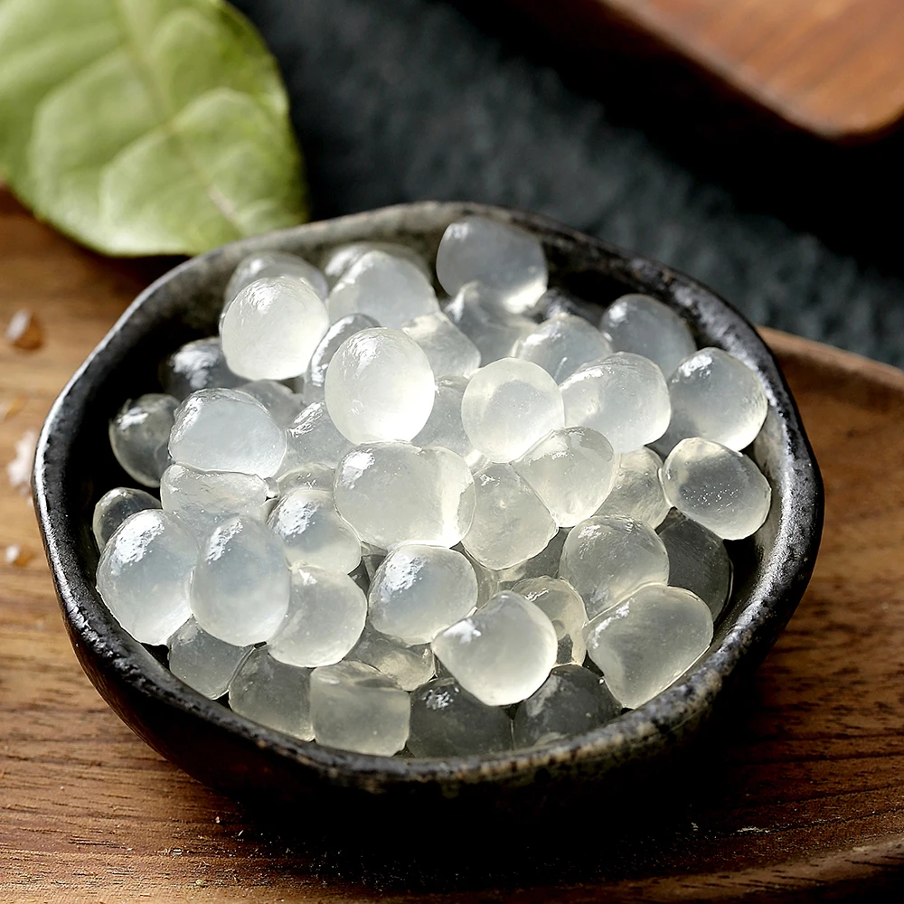 Daiyukai Edible Crispy Balls Bubble Tea Toppings Multi-flavoured Fruit Flesh Fruit Flavour Ingredients