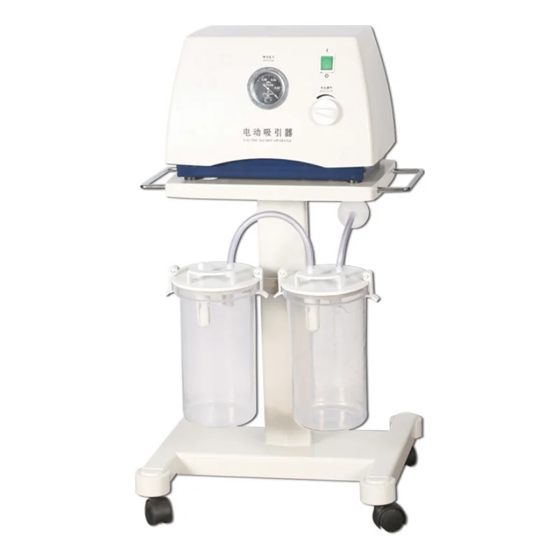 High Quality In Stock In Nigeria Professional Surgical Portable Vacuum Aspirator Vacuum Phlegm Suction Machine