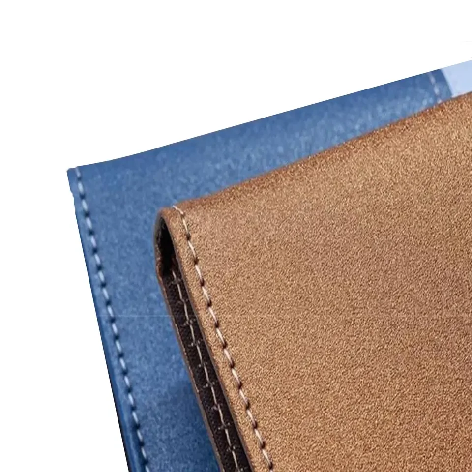 Custom Logo Private Diary Hardware Lock Code Book Password Locking Journal B6 Lined Leather Notebook With Lock