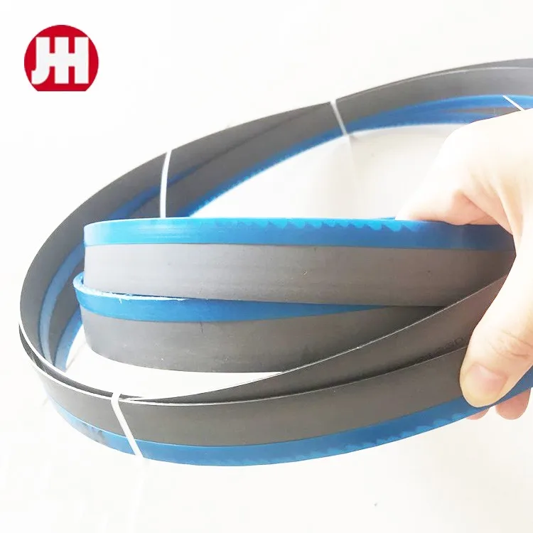 New product Cutting tool M42 bi-metal band saw blade / band saw blades