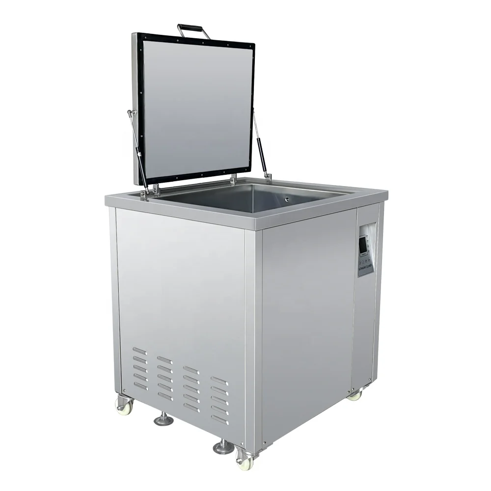 Ultrasonic Industrial Cleaning Machines for Metal Parts Auto