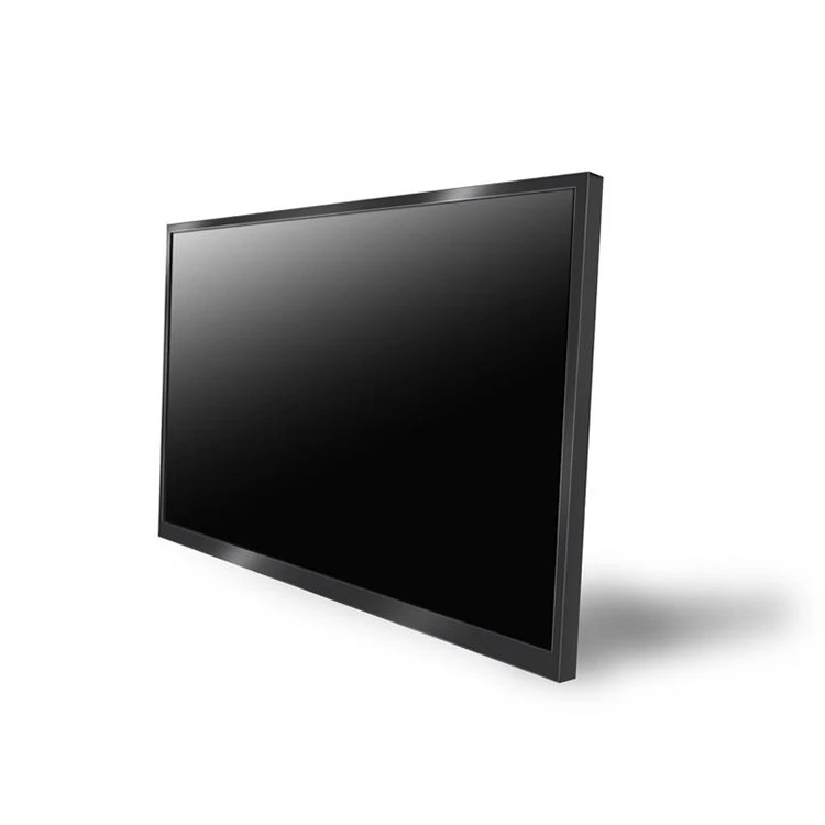 Ultra-thin square touch screen open frame lcd monitor
