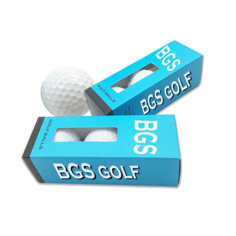 USGA Confirming OEM 2 3 4 Piece Layer Custom Tournament Urethane Surlyn Golf Balls Customised Golf Balls