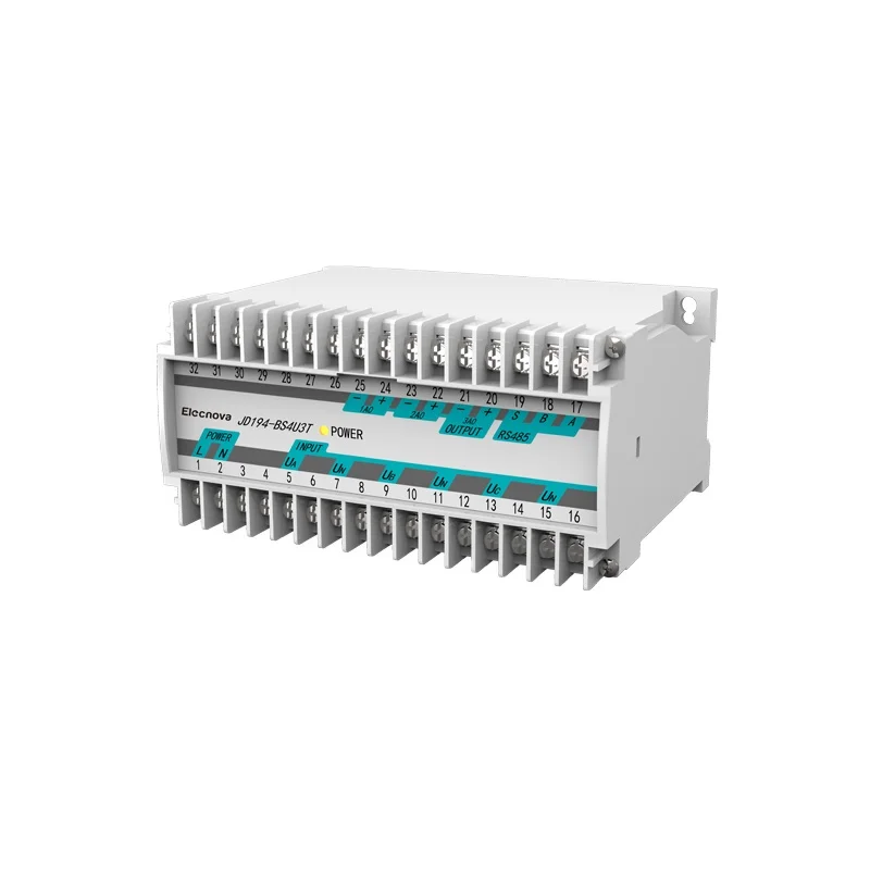 JD194-BS4U3T Sfere Electric Three Phase AC Voltage Transducer Transmitter