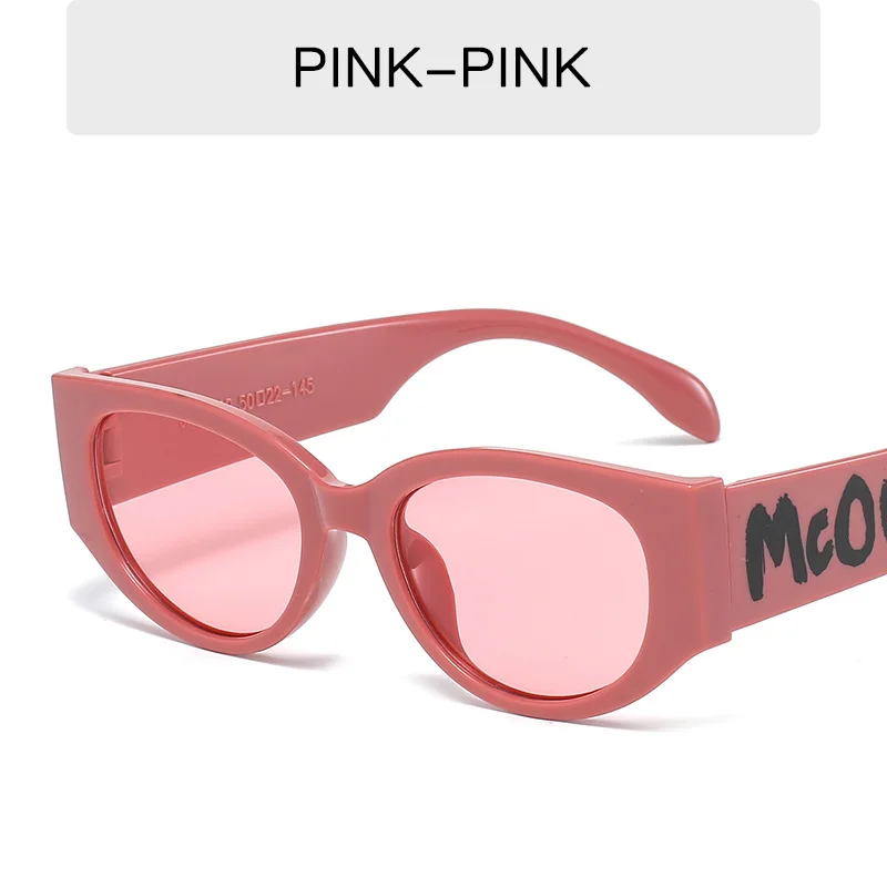 Fashion Cute Small Rectangle Women Woman Sunglasses Fashionable Custom Retro Shades Sun Glasses 2022