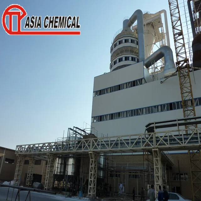 High Efficiency Washing Powder Equipment Detergent Powder Production Line
