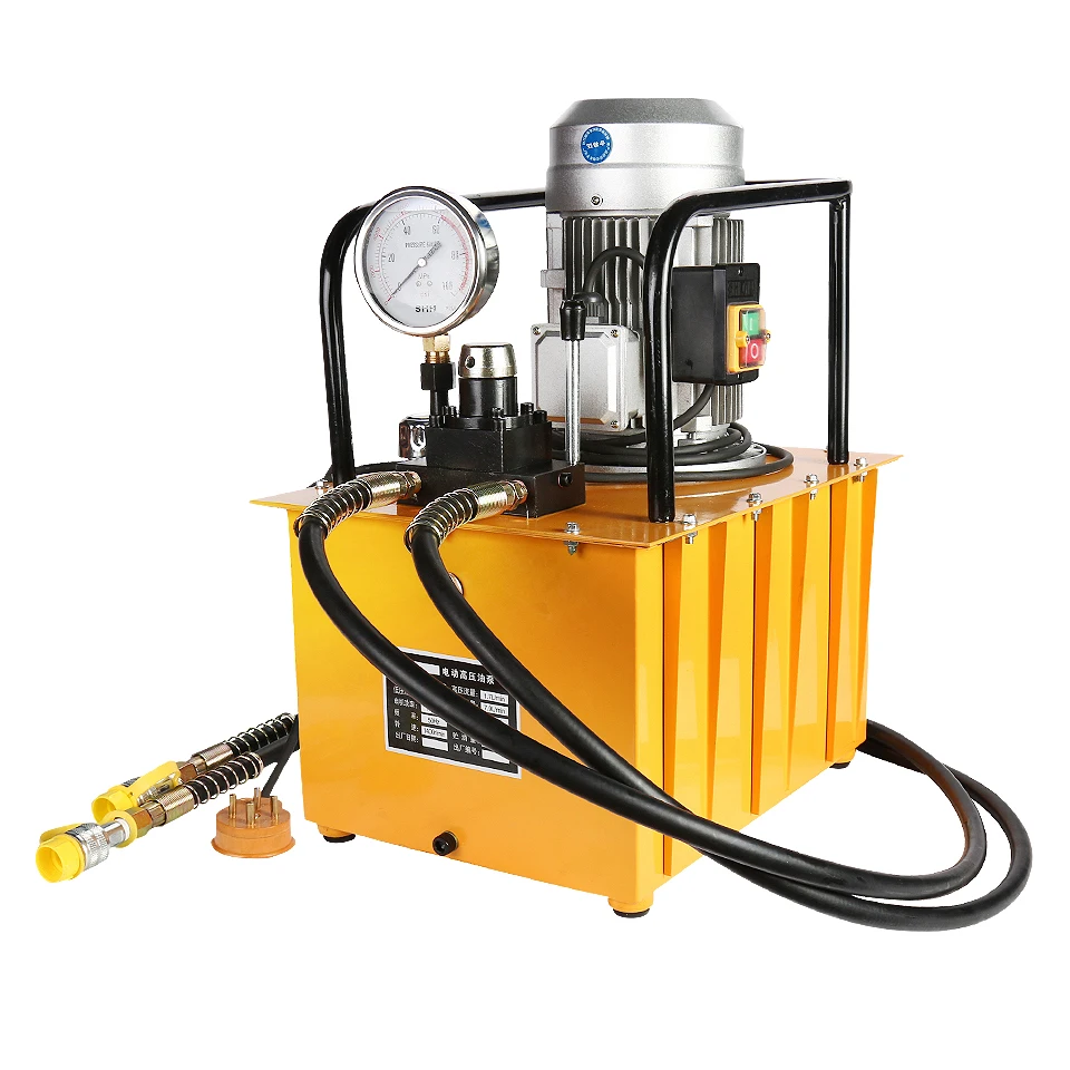 1.5kw двойной контур Электрический насос Гидравлический