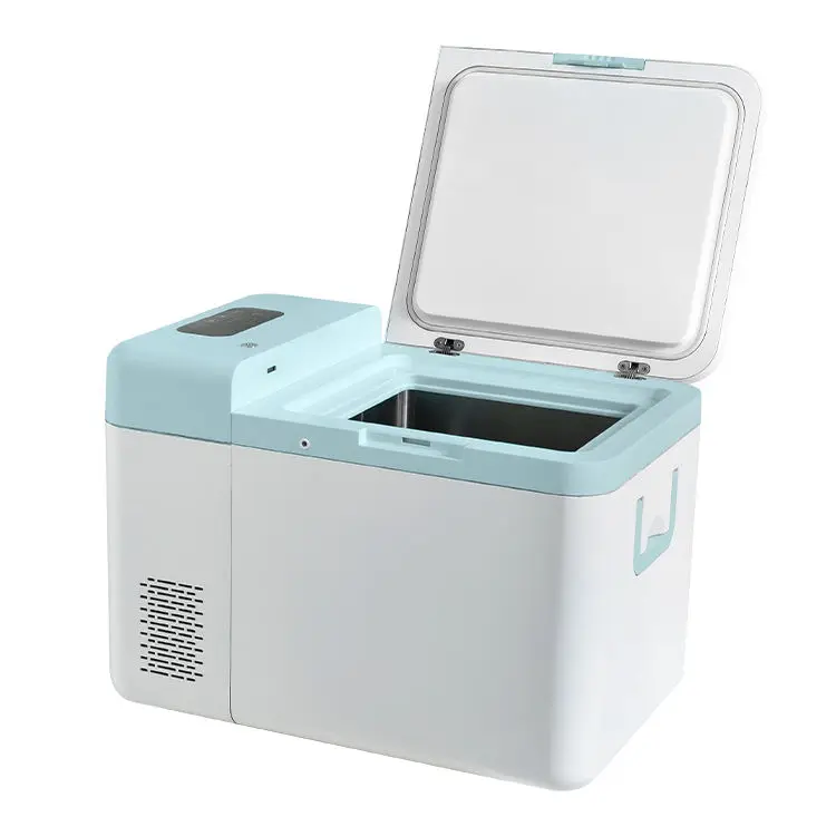 -86 Degree Ultra Low Temp Stirling Cooling Technology Portable Freezer Refrigerator