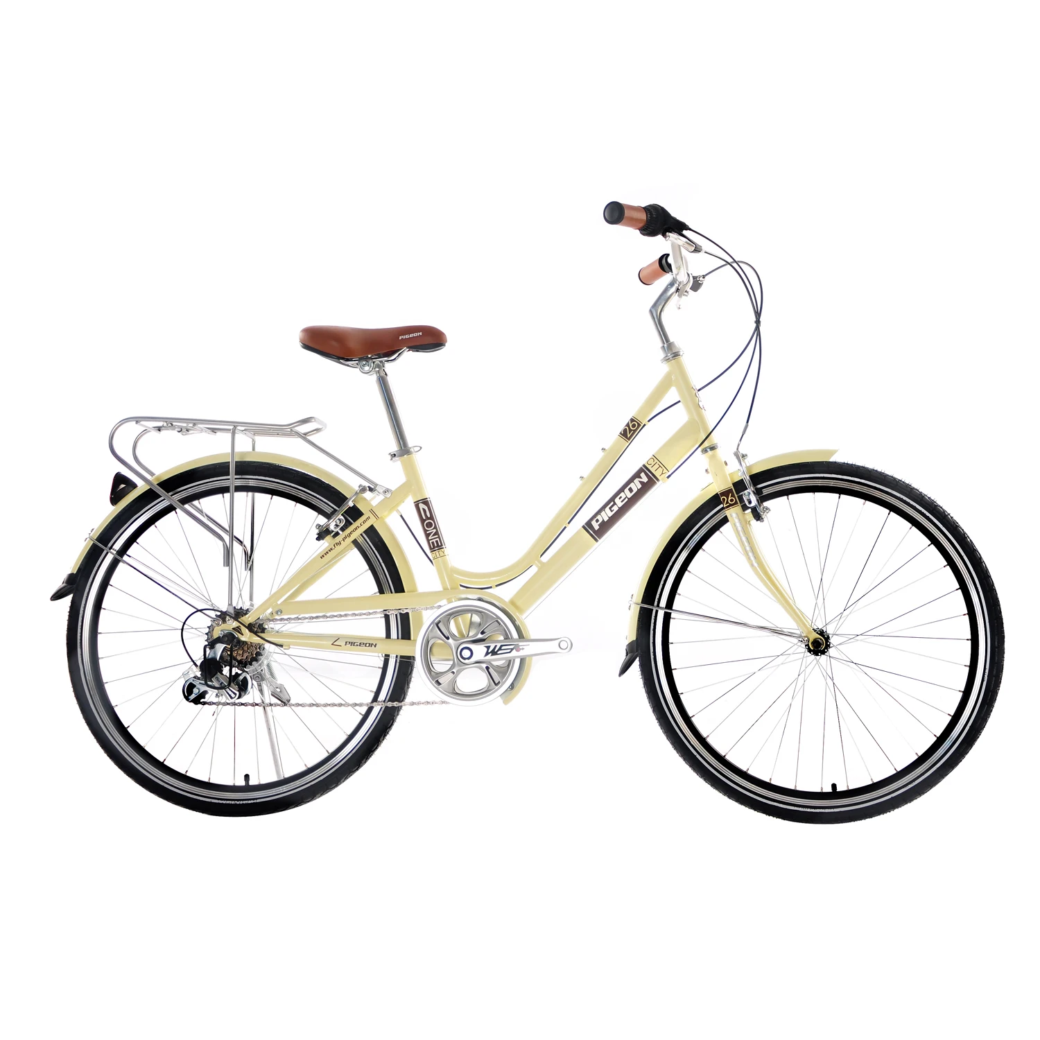 26 inch 7 speed classic ladies women and men city bike vintage dutch bicycle bicicleta de mujer