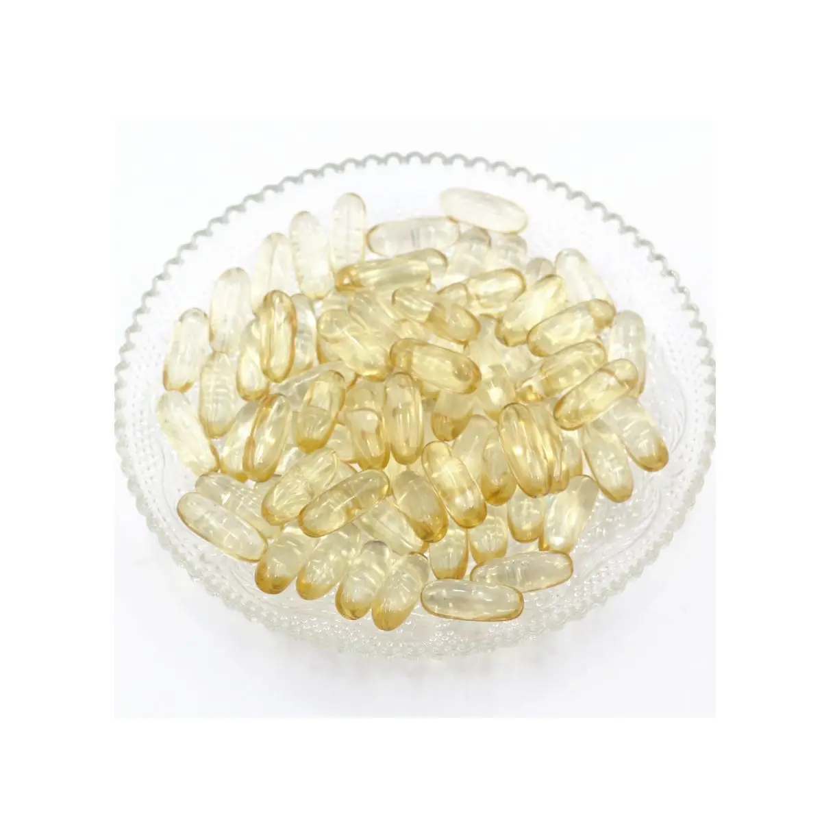 Hot Selling Natural Omega 3 6 9 Factory Supply Health Food Capsules Fish Oil Fish Oil