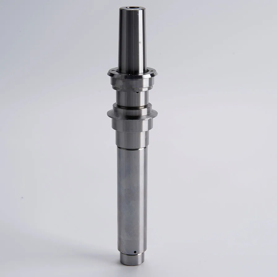 OEM Expanding Steering Linear Shaft Custom CNC Mechanical Metal Stainless Steel Milling Turning Spindle Shaft manufacture