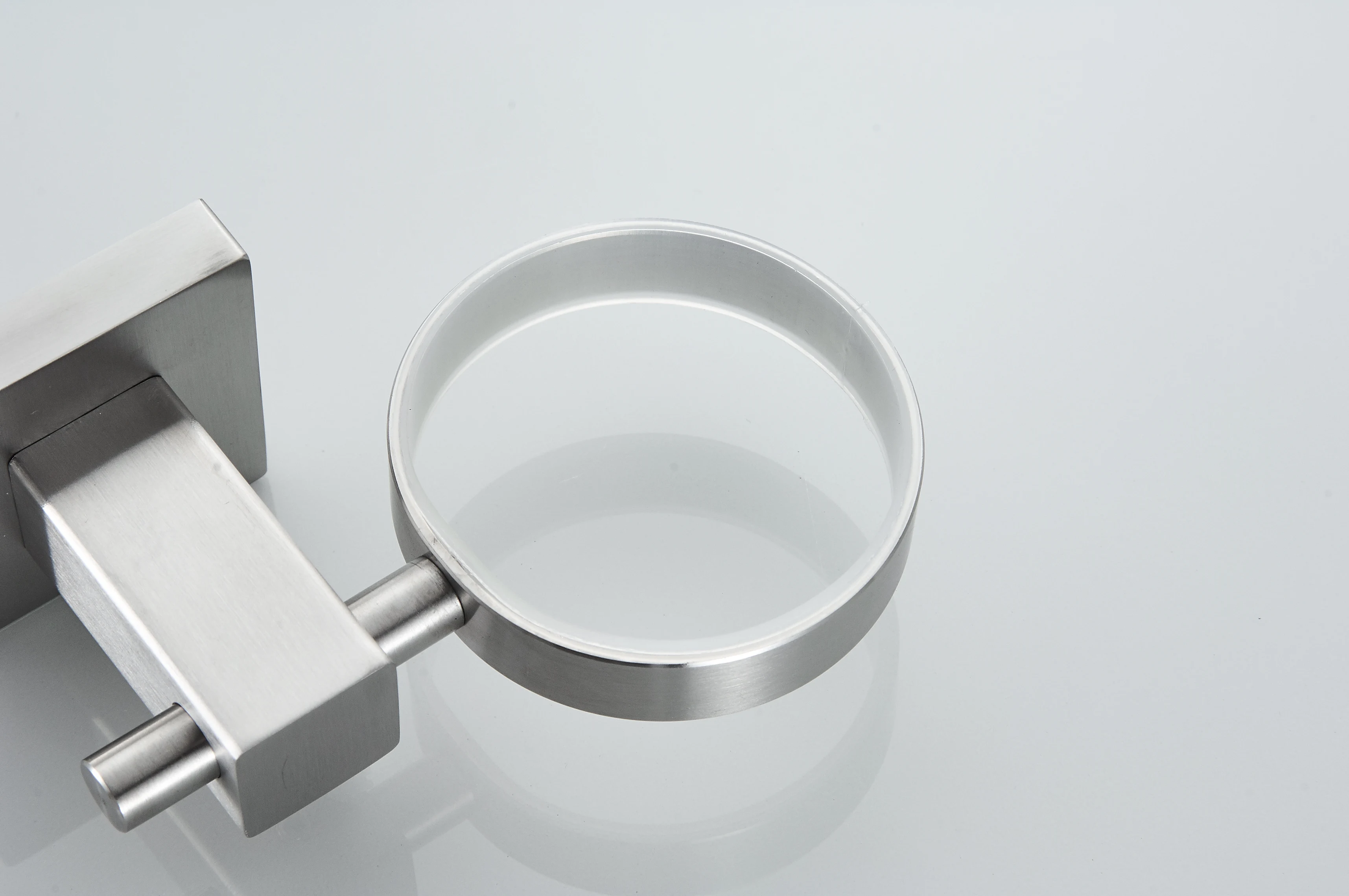 Luxury High End Sanitary Wares Stainless Steel Bathroom Set