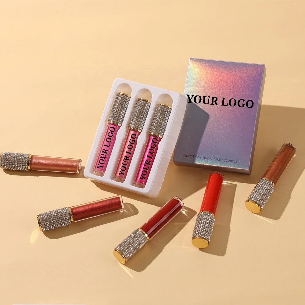 2021 New Form Beauty Lip Make up Liptint Rebranding Waterproof Pigment 57 Colors Lipstick Vegan Lipgloss Kit