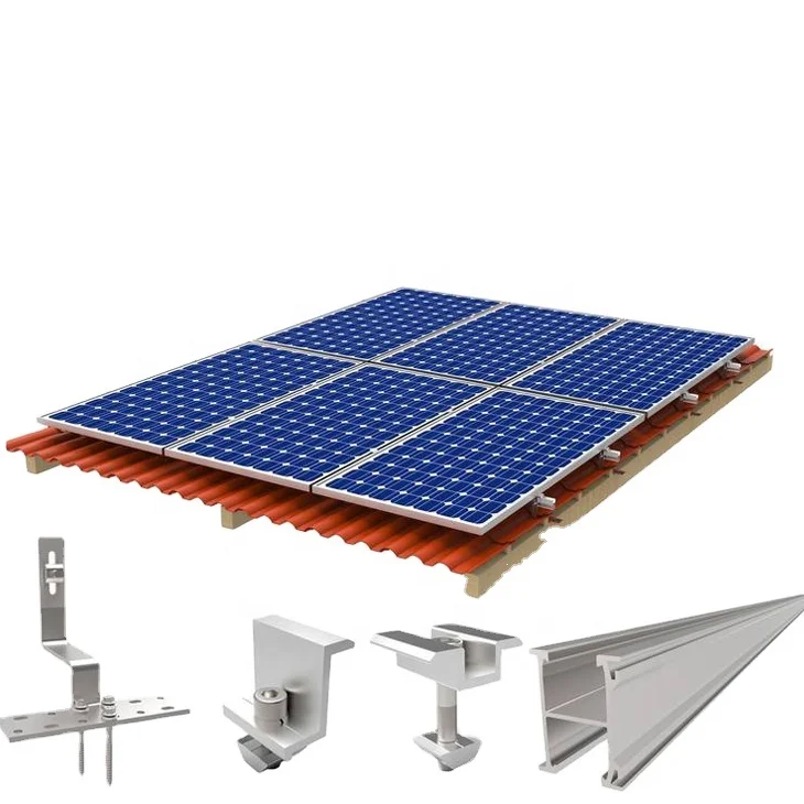 Высококачественная алюминиевая крыша CORIGY солнечная панель Pv модуль