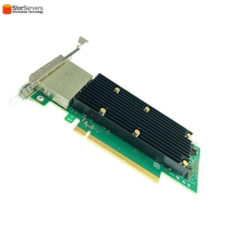 High performance 12GB/s sff8644 HBA card SAS Storage Adapter 05-50044-00 LSI 9405W-16e
