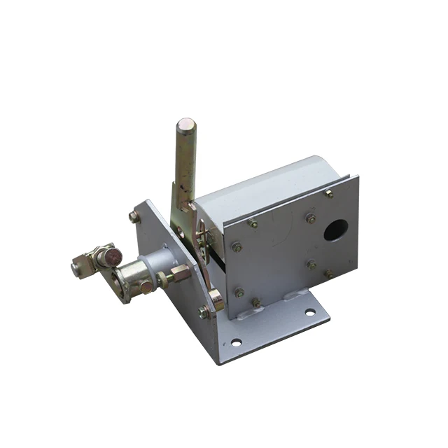 Durable GW1 Outdoor High Voltage Vacuum Disconnector 10kv 11kv Gang Isolator Two Column Disconnectors