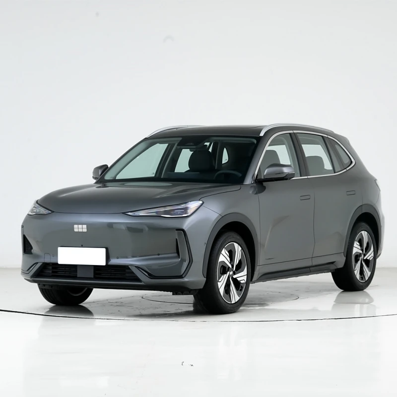 2024 Китай лидер продаж новые энергетические автомобили EV Geely Galaxy E5