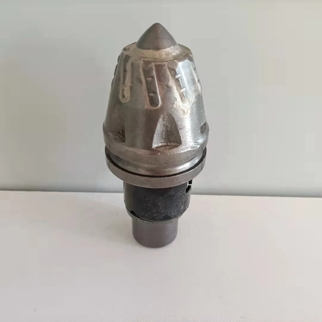 Factory direct sale high quality Spare part Drilling bits and  tooth holders